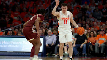 Syracuse basketball (Photo by Bryan Bennett/Getty Images)