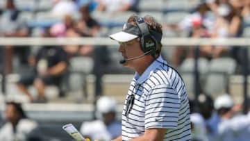 Auburn football Mandatory Credit: Mike Watters-USA TODAY Sports