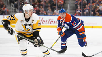 EDMONTON, AB - MARCH 10: Connor McDavid