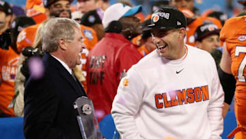 Clemson football