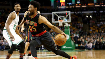 BOSTON, MA - FEBRUARY 27: DeAndre Bembry