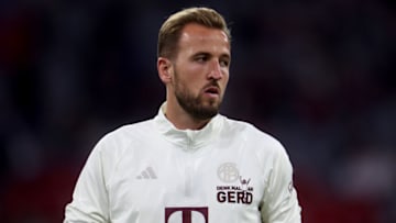 Tottenham Hotspur agreed buyback clause with Bayern Munich in the deal to sell Harry Kane during summer.(Photo by Lars Baron/Getty Images)