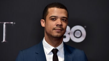 BELFAST, NORTHERN IRELAND - APRIL 12: Jacob Anderson attends the "Game of Thrones" Season 8 screening at the Waterfront Hall on April 12, 2019 in Belfast, Northern Ireland. (Photo by Charles McQuillan/Getty Images)