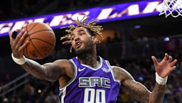 LAS VEGAS, NV - OCTOBER 08: Willie Cauley-Stein