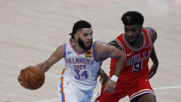 Patrick Williams, Chicago Bulls Mandatory Credit: Alonzo Adams-USA TODAY Sports