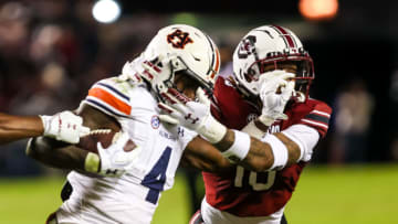 Auburn football Mandatory Credit: Jeff Blake-USA TODAY Sports