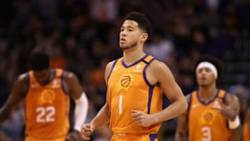 Devin Booker, Phoenix Suns(Photo by Christian Petersen/Getty Images)