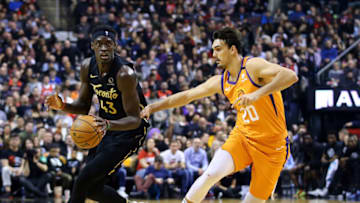 Phoenix Suns (Photo by Vaughn Ridley/Getty Images)