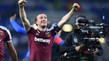 Mark Noble of West Ham United (Photo by Claudio Villa/Getty Images)