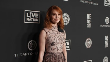 LOS ANGELES, CALIFORNIA - JANUARY 04: Alicia Witt attends The Art Of Elysium's 13th Annual Celebration - Heaven at Hollywood Palladium on January 04, 2020 in Los Angeles, California. (Photo by Randy Shropshire/Getty Images for The Art of Elysium)