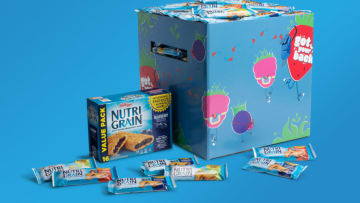 Kellogg's Nutri-Grain Got Your Back Promo for teachers, photo provided by Kellogg's Nutri-Grain