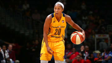 WASHINGTON, DC - SEPTEMBER 11: Briann January