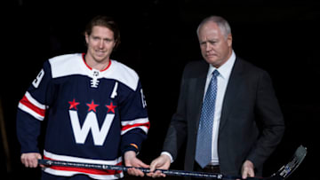 Nicklas Backstrom, Washington Capitals (Photo by Scott Taetsch/Getty Images)