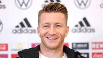Marco Reus. (Photo by Alexander Hassenstein/Getty Images)