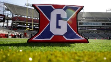 HOUSTON, TEXAS - FEBRUARY 08: XFL atmosphere before the game between the LA Wildcats and the Houston Roughnecks at TDECU Stadium on February 08, 2020 in Houston, Texas. (Photo by Bob Levey/Getty Images)