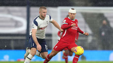 Liverpool, Thiago (Photo by CATHERINE IVILL/POOL/AFP via Getty Images)
