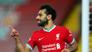 Mohamed Salah of Liverpool (Photo by Peter Byrne - Pool/Getty Images)