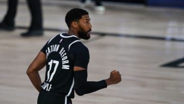 Garrett Temple Mandatory Credit: Ashley Landis/Pool Photo via USA TODAY Sports