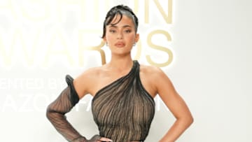 NEW YORK, NEW YORK - NOVEMBER 07: Kylie Jenner attends the CFDA Fashion Awards at Casa Cipriani on November 07, 2022 in New York City. (Photo by Kevin Mazur/WireImage)