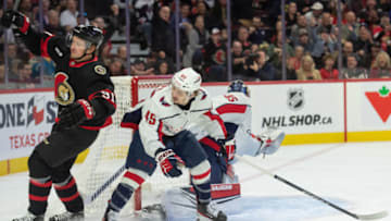 Darcy Kuemper, Washington Capitals Mandatory Credit: Marc DesRosiers-USA TODAY Sports