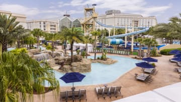 Gaylord Palms, Cypress Springs water park, photo provided by Gaylord Palms