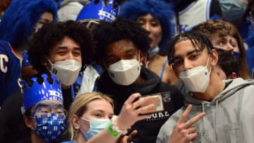 Duke basketball recruiting (Rob Kinnan-USA TODAY Sports)