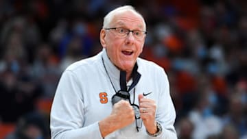 Syracuse basketball (Mandatory Credit: Rich Barnes-USA TODAY Sports)