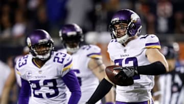 (Photo by Joe Robbins/Getty Images) Harrison Smith