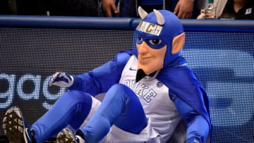 Duke basketball (Photo by Lance King/Getty Images)