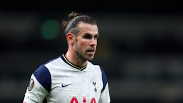 Gareth Bale of Tottenham Hotspur (Photo by Catherine Ivill/Getty Images)