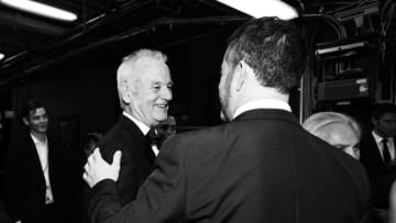 Bill Murray and Jimmy Kimmel (Photo by Emma McIntyre/Getty Images for Turner)