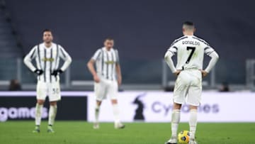 Juventus (Photo by Jonathan Moscrop/Getty Images)