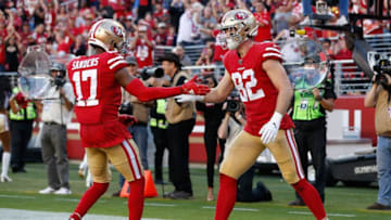 49ers (Photo by Lachlan Cunningham/Getty Images)