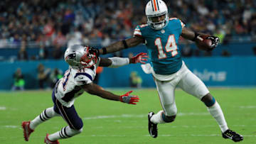 MIAMI GARDENS, FL - DECEMBER 11: Jarvis Landry