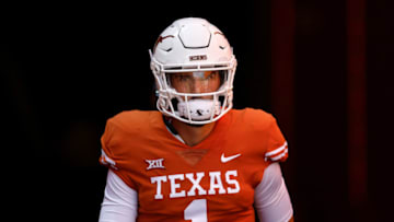 Hudson Card, Texas Football (Photo by Tim Warner/Getty Images)