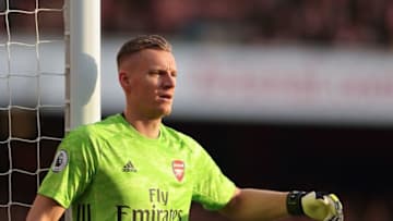 Bernd Leno, Arsenal (Photo by James Williamson - AMA/Getty Images)
