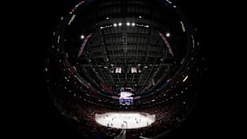 Washington Capitals Mandatory Credit: Geoff Burke-USA TODAY Sports
