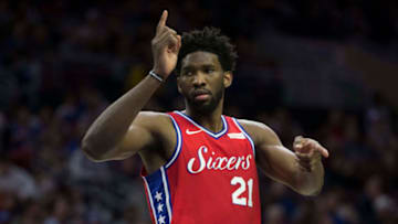 Joel Embiid | Philadelphia 76ers (Photo by Mitchell Leff/Getty Images)