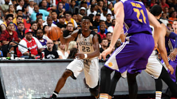 LAS VEGAS, NV - JULY 15: Caris LeVert