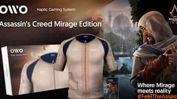 OWO, Ubisoft