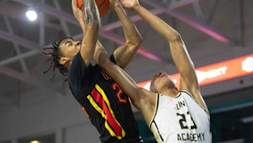 Syracuse basketball, Judah Mintz (Syndication: The News-Press)