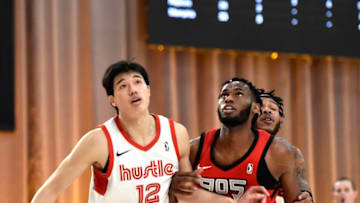 Yuta Watanabe Memphis Grizzlies (Photo by David Becker/NBAE via Getty Images)