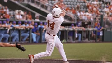 Murphy Stehly, Texas Baseball
