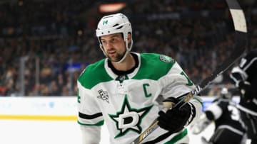 LOS ANGELES, CA - APRIL 07: Jamie Benn
