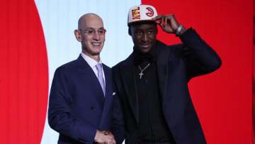 Atlanta Hawks. (Photo by Tayfun Coskun/Anadolu Agency via Getty Images)