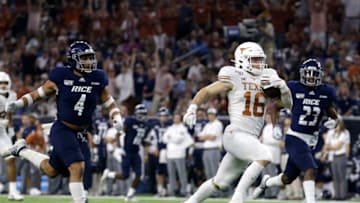 Jake Smith, Texas Football (Photo by Tim Warner/Getty Images)