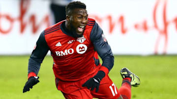 TORONTO, ON - DECEMBER 09: Jozy Altidore