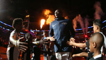 NEW ORLEANS, LA - APRIL 1: Jrue Holiday