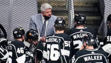 LA Kings (Mandatory Credit: Robert Hanashiro-USA TODAY Sports)