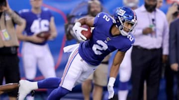 TJ Jones, New York Giants (Photo by Elsa/Getty Images)